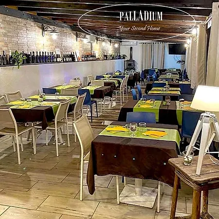 Palladium Hotel