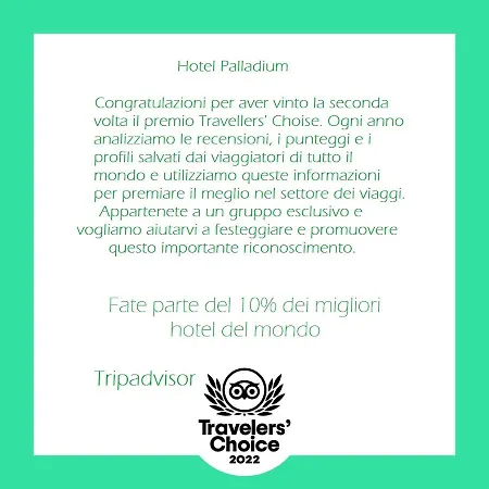 Palladium Ξενοδοχείο 3*