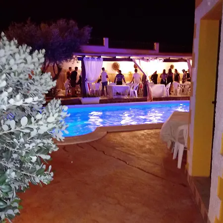 酒店 守护神酒店 Monastir
