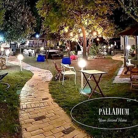 Palladium 3* Monastir