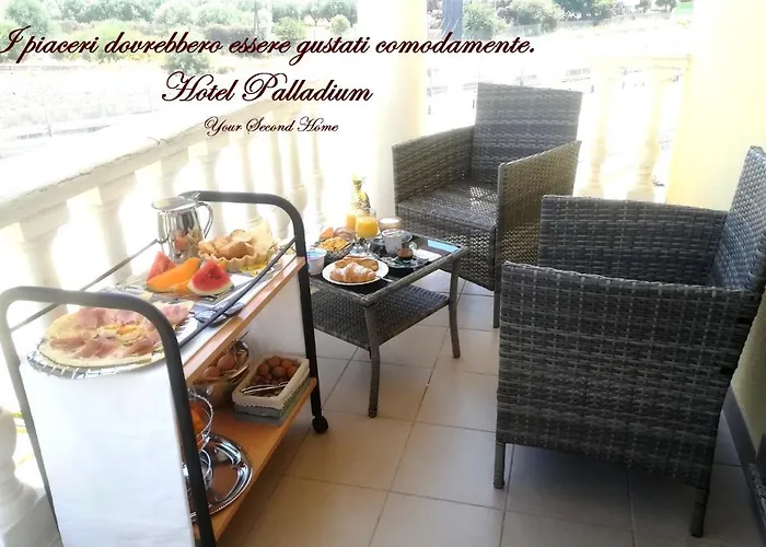Palladium Hotel Monastir