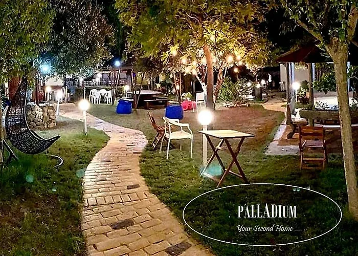 Palladium 3* Monastir